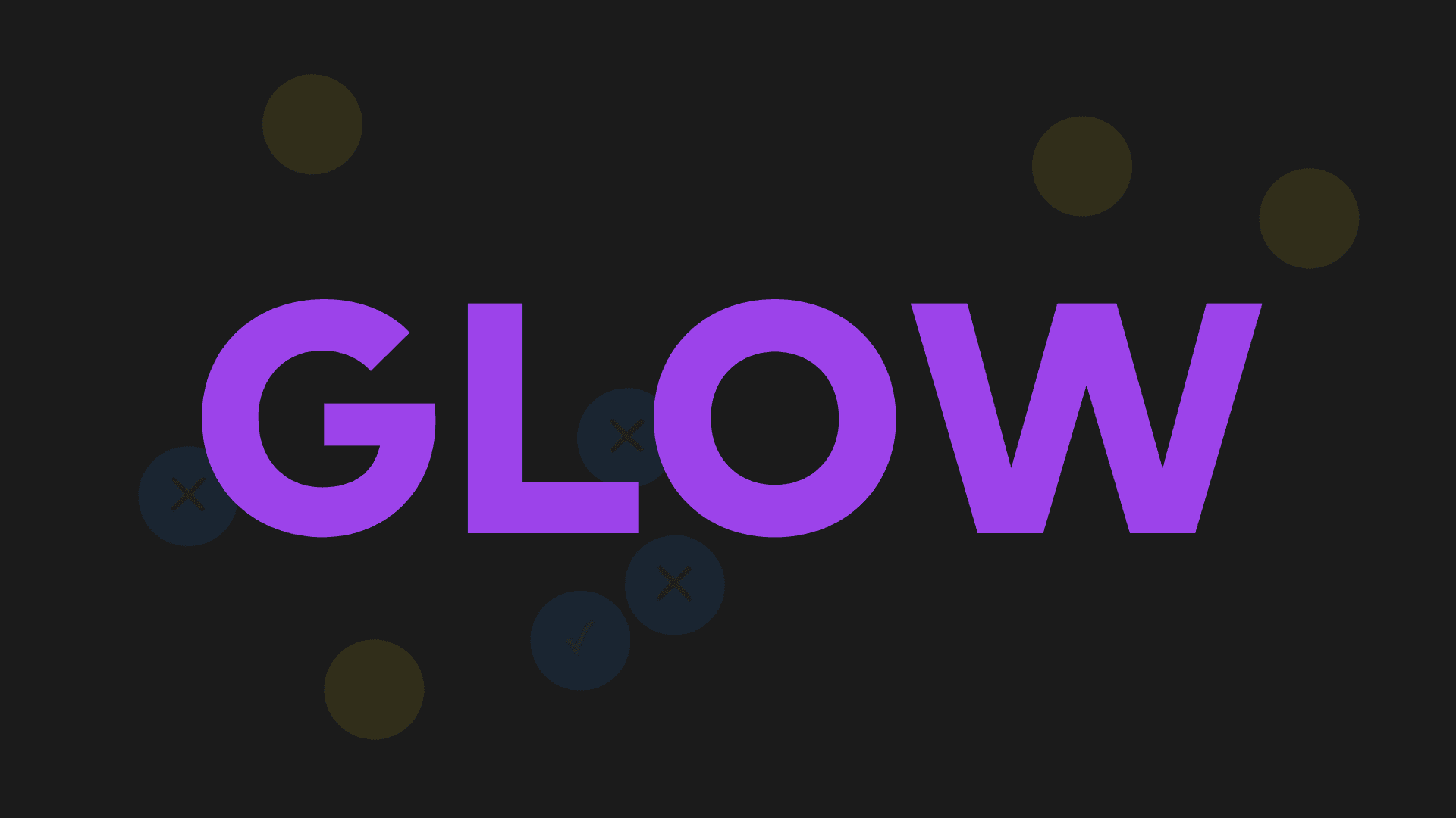 Glow Game