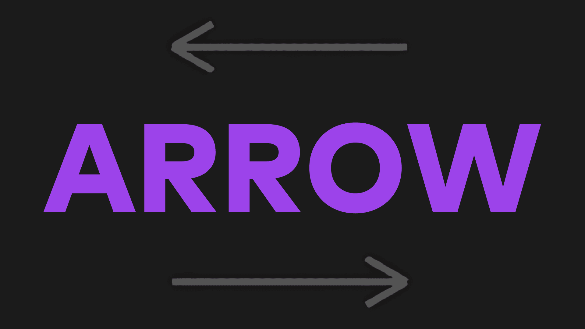 Arrow Game